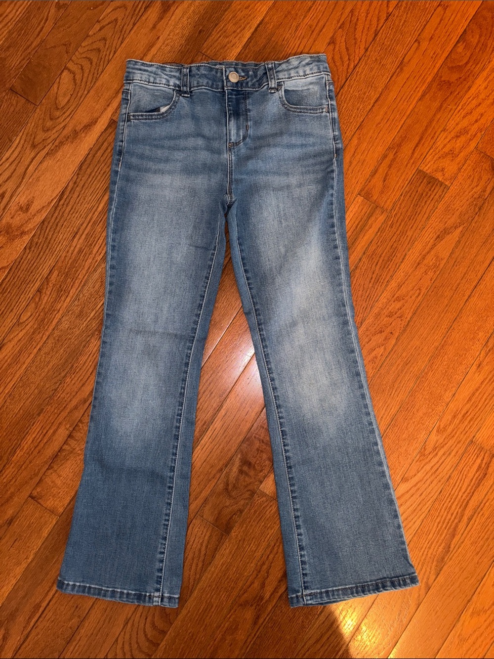 Girls Wonder Nation Bootcut Jeans Size 10